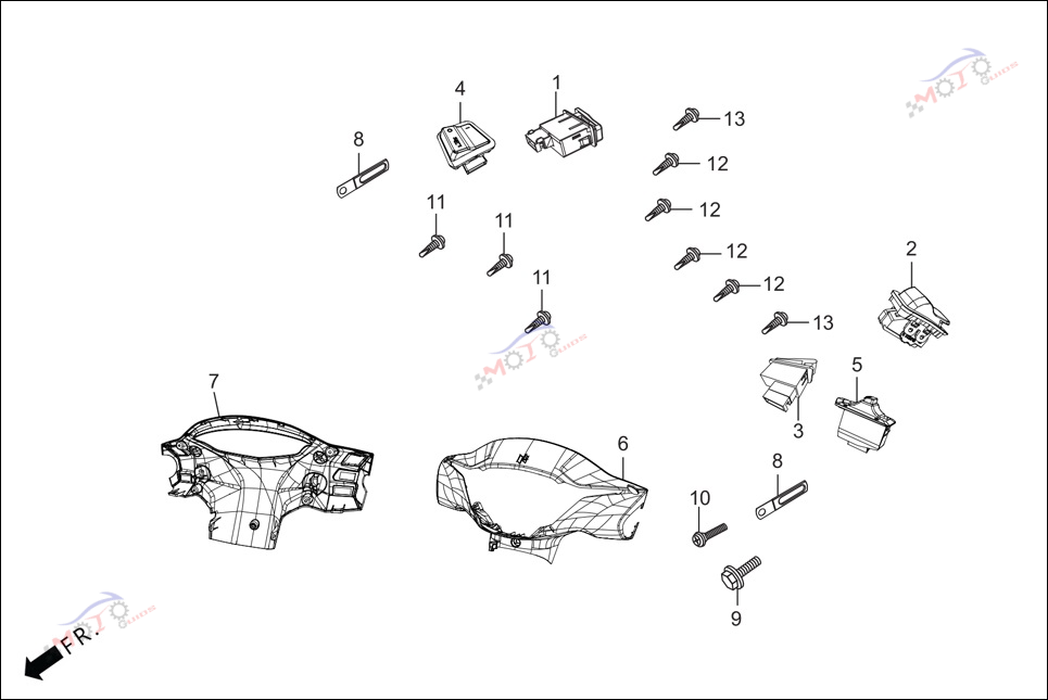 Frame Diagram